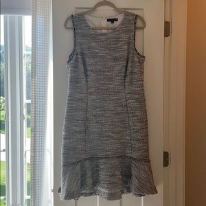 Banana Republic Tweed Dress